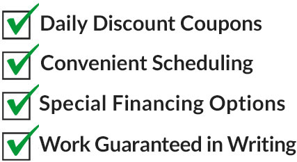 Reasons to choose Lee’s Air Plumbing & Heating 